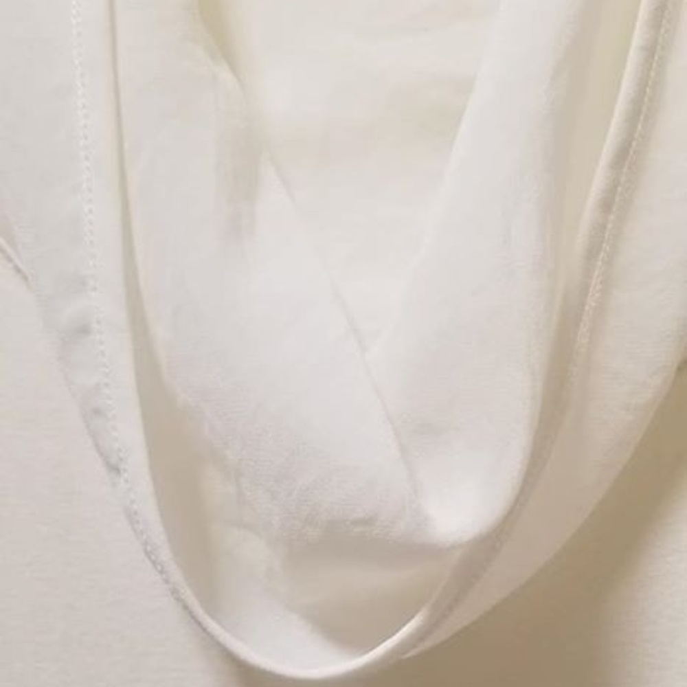 Coldwater Creek Cowl Neck Tank / Shell New w/ Tags